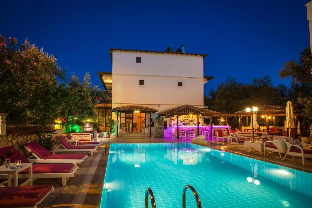 Hotel in Kalamar